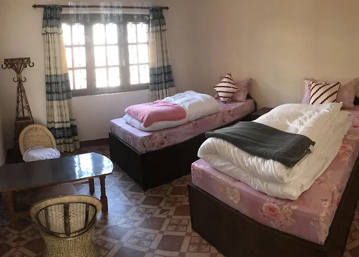 Alloggio in famiglia Subi Kathmandu